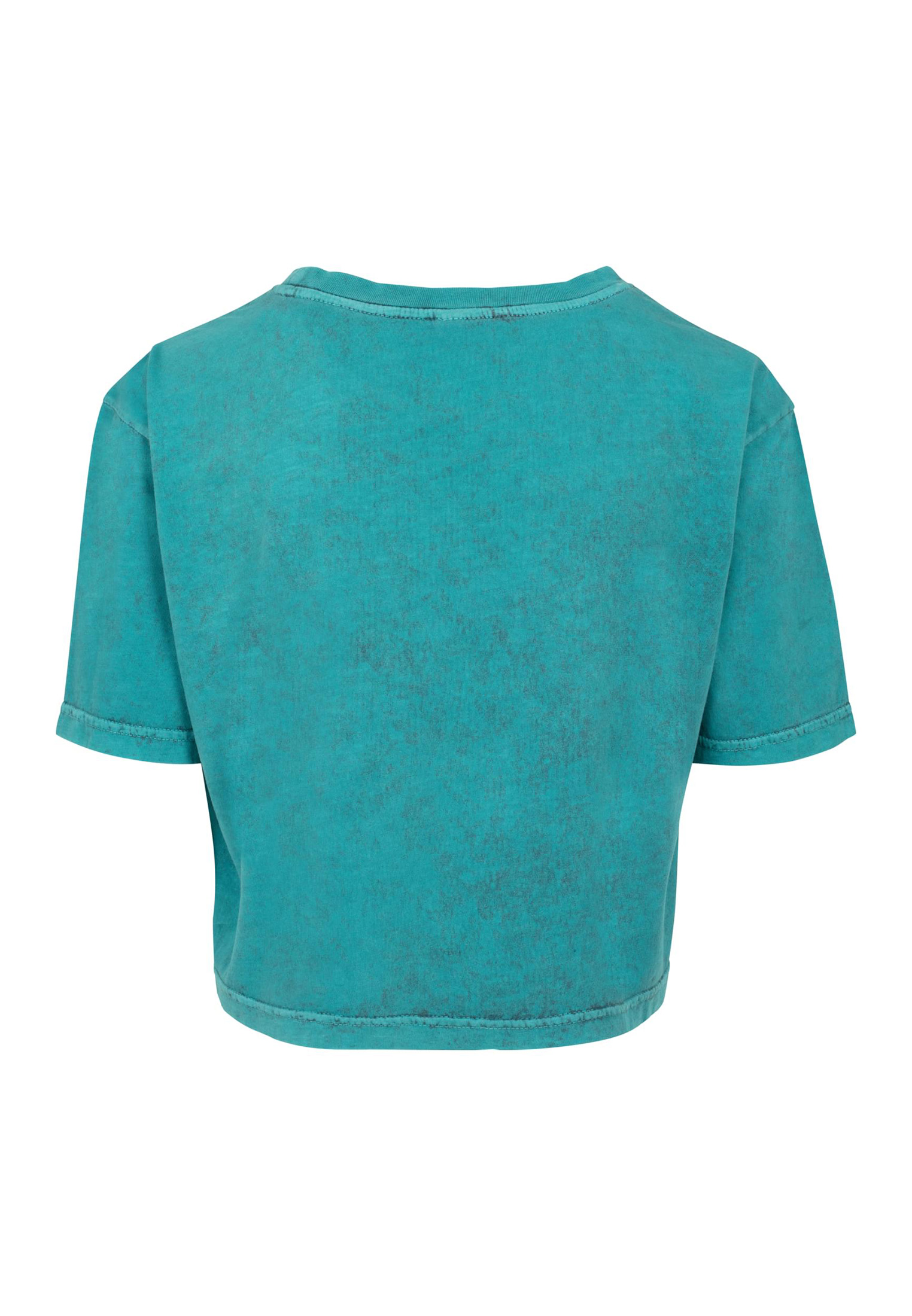 T-Shirt – Ladies´ Acid Washed Cropped Tee