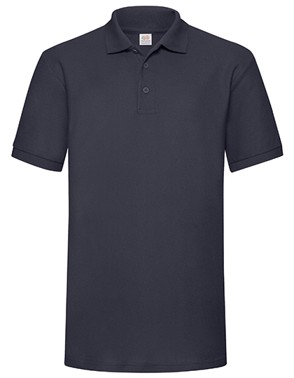 65/35 Heavy Piqué Polo