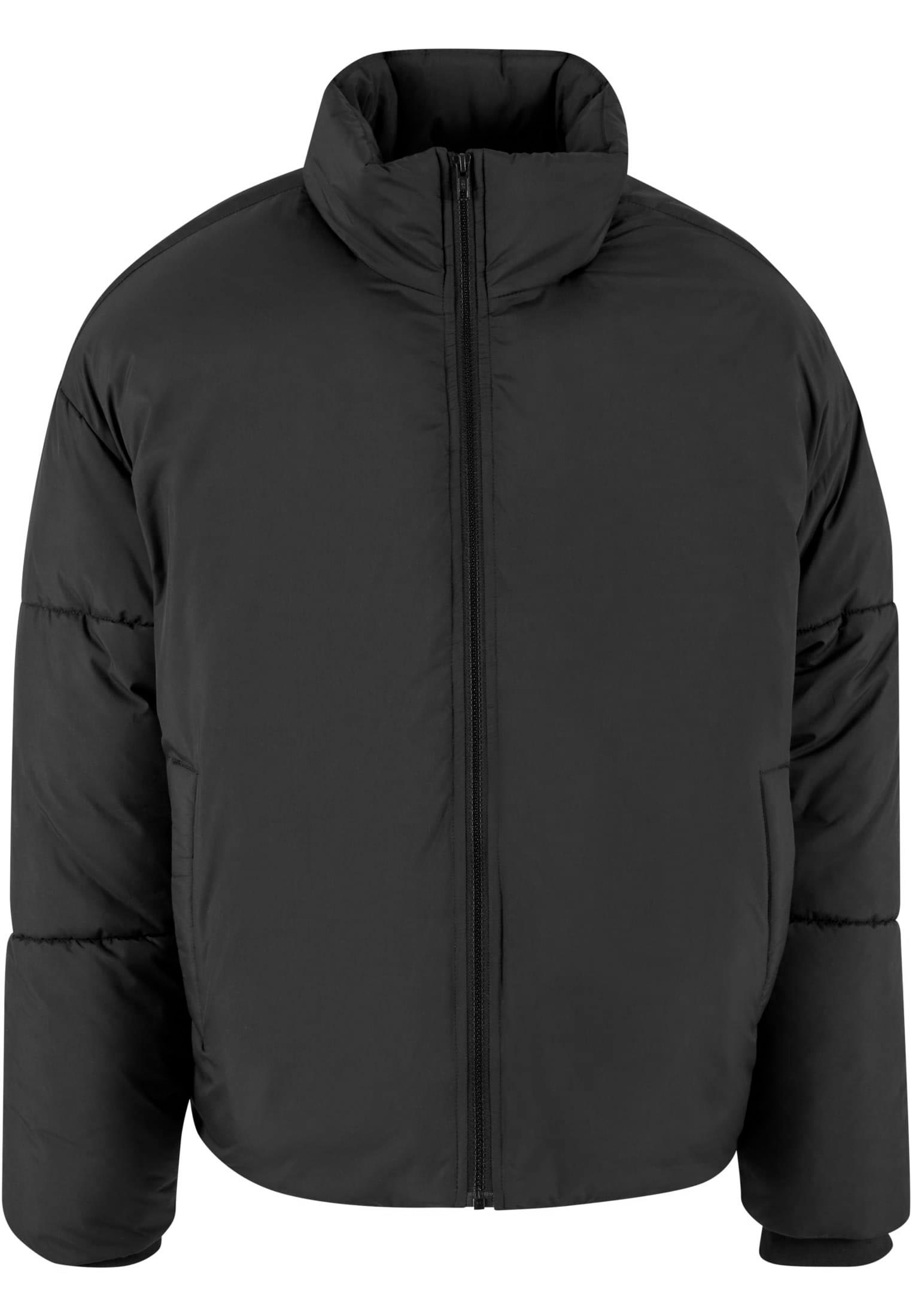 Ladies Loose Puffer Jacket