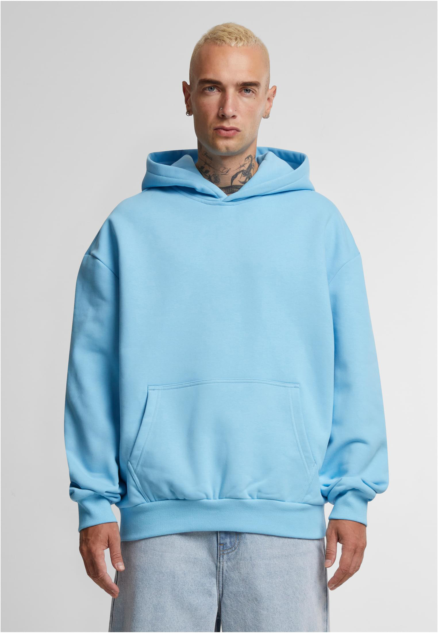 Sweatshirt – Ultra Heavy Oversized Hoody