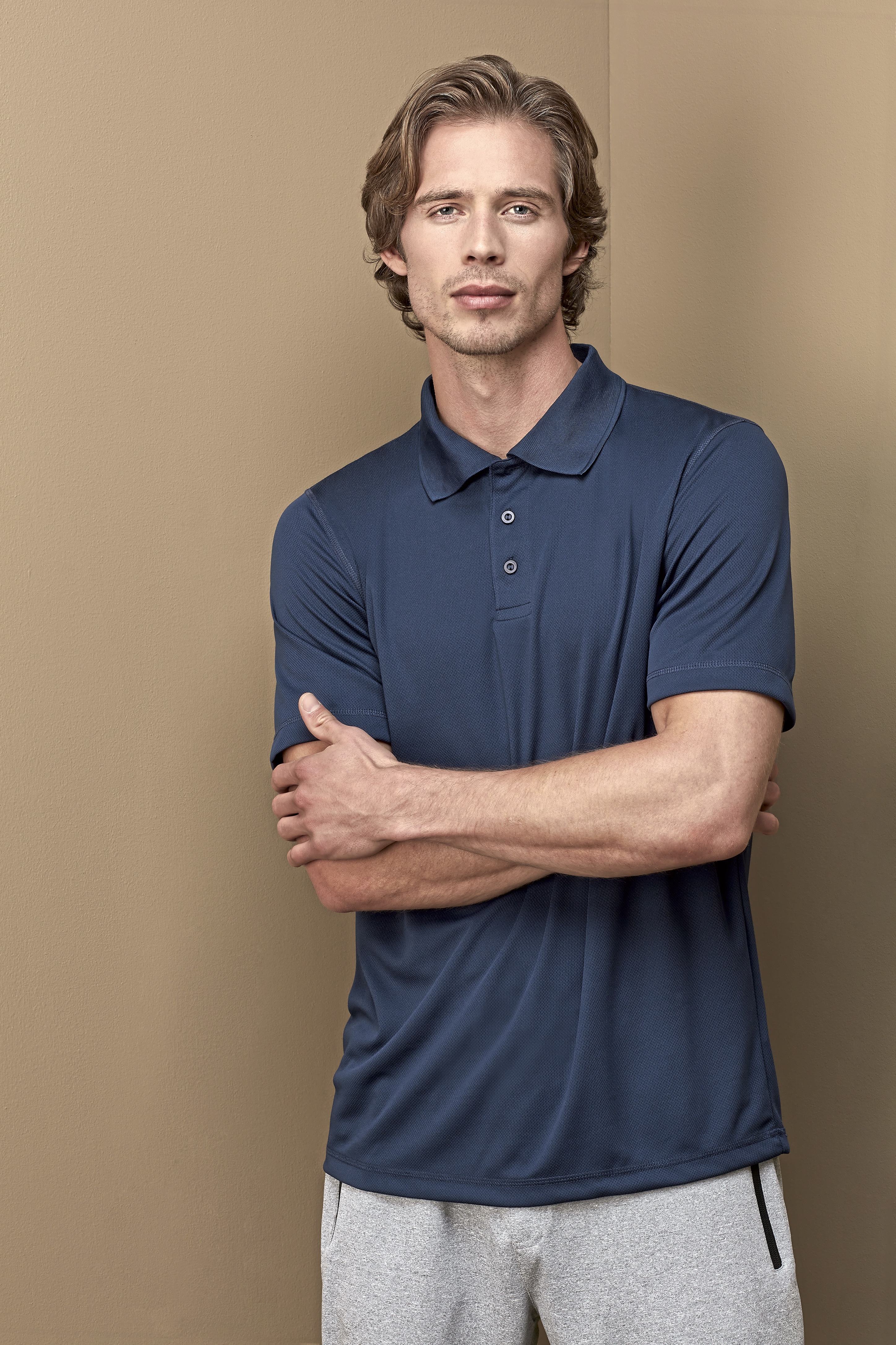 Mesh Polo