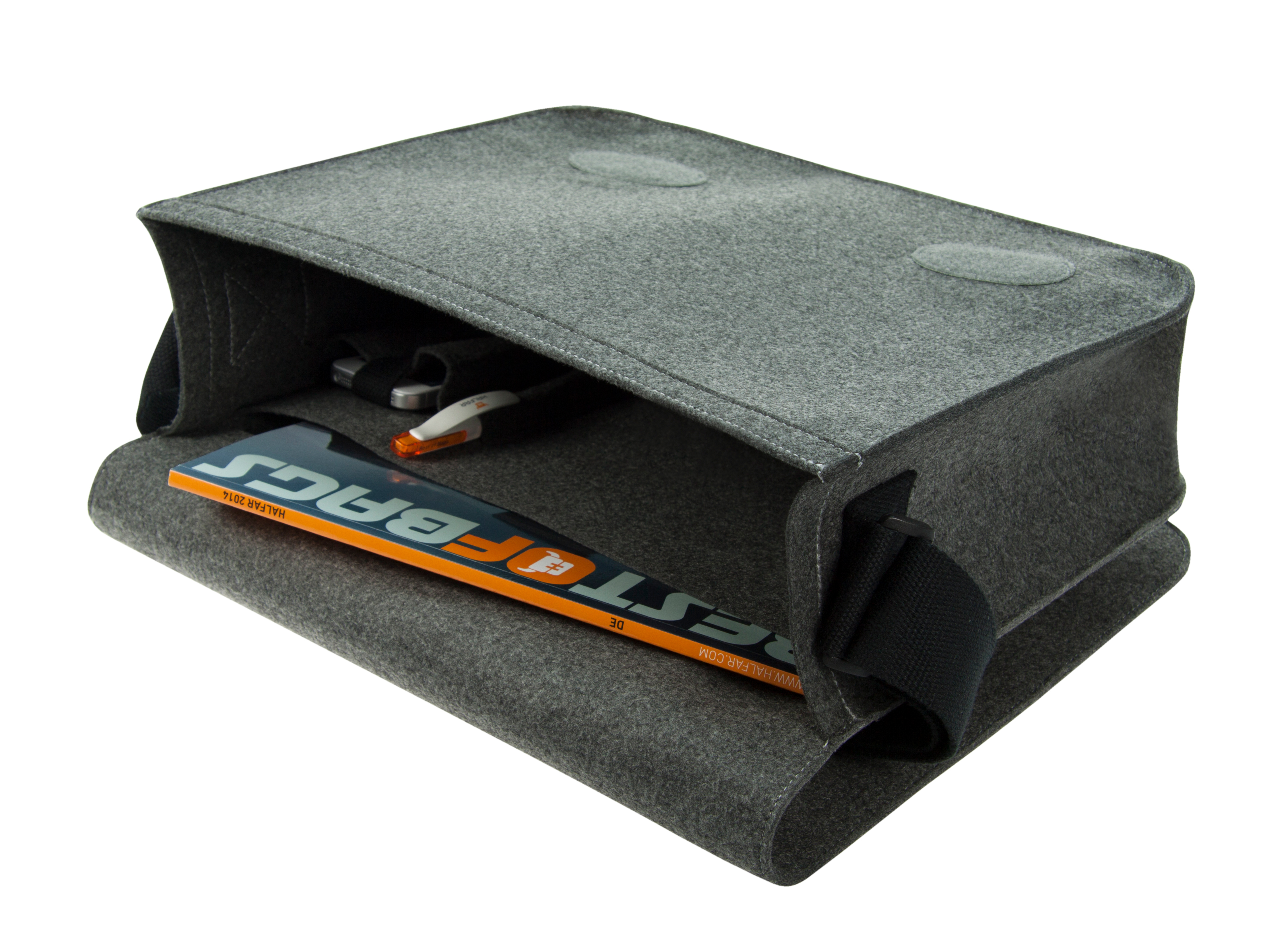 Tasche – Courier Bag Modernclassic