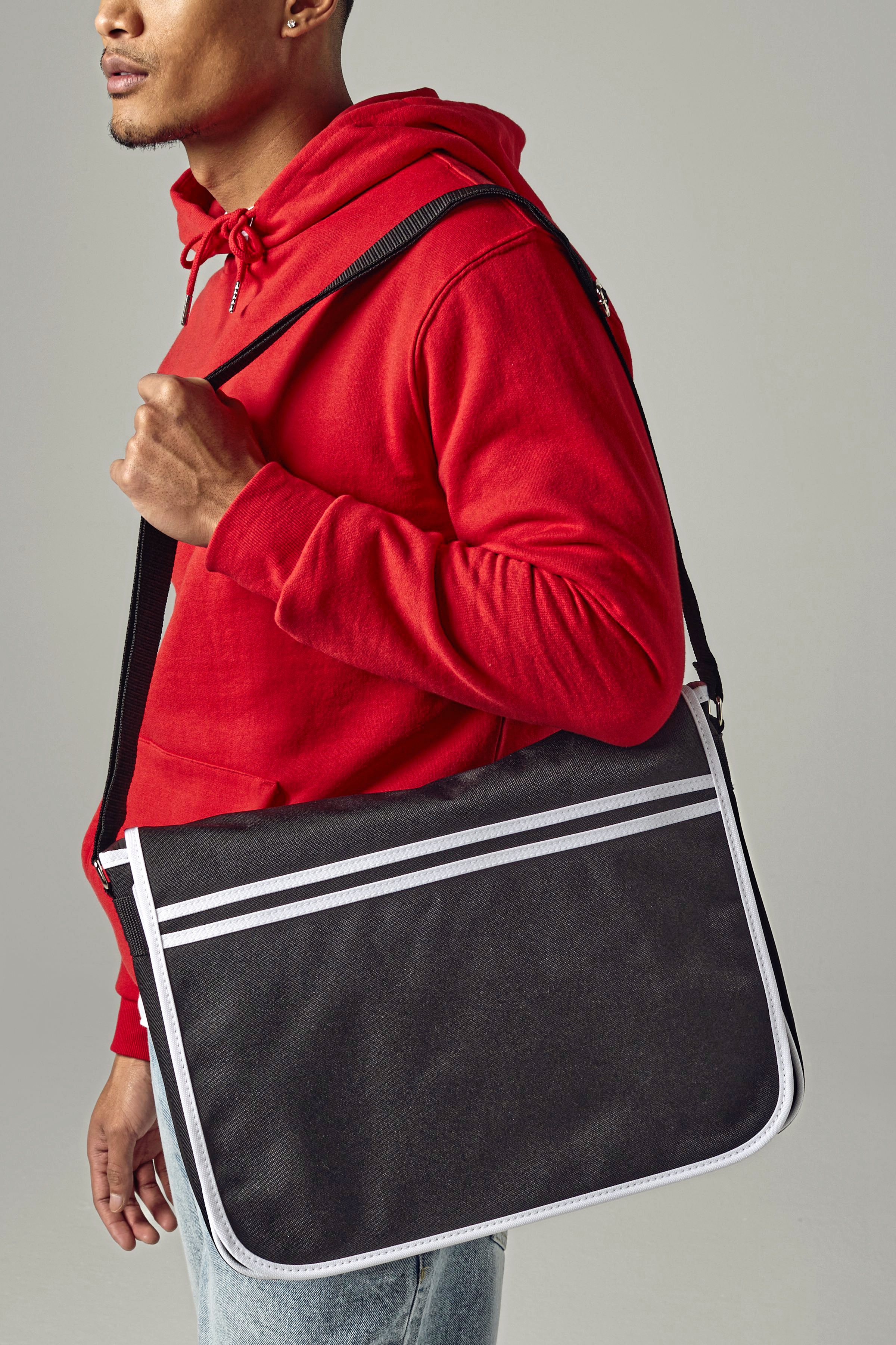 Tasche – Retro Messenger