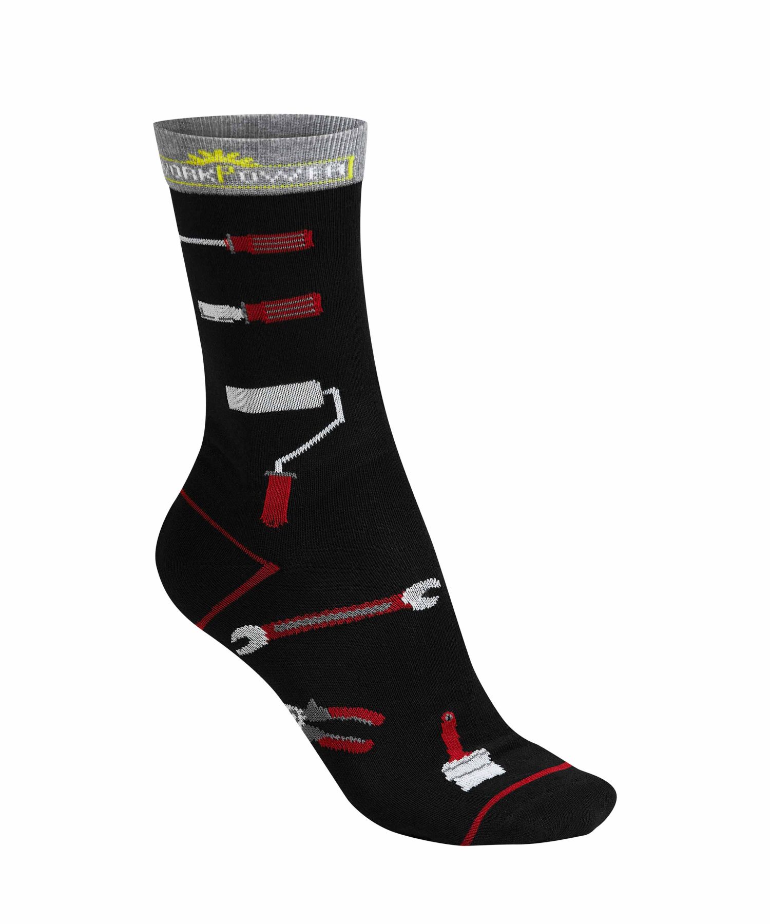 Workpower Recycling Socken