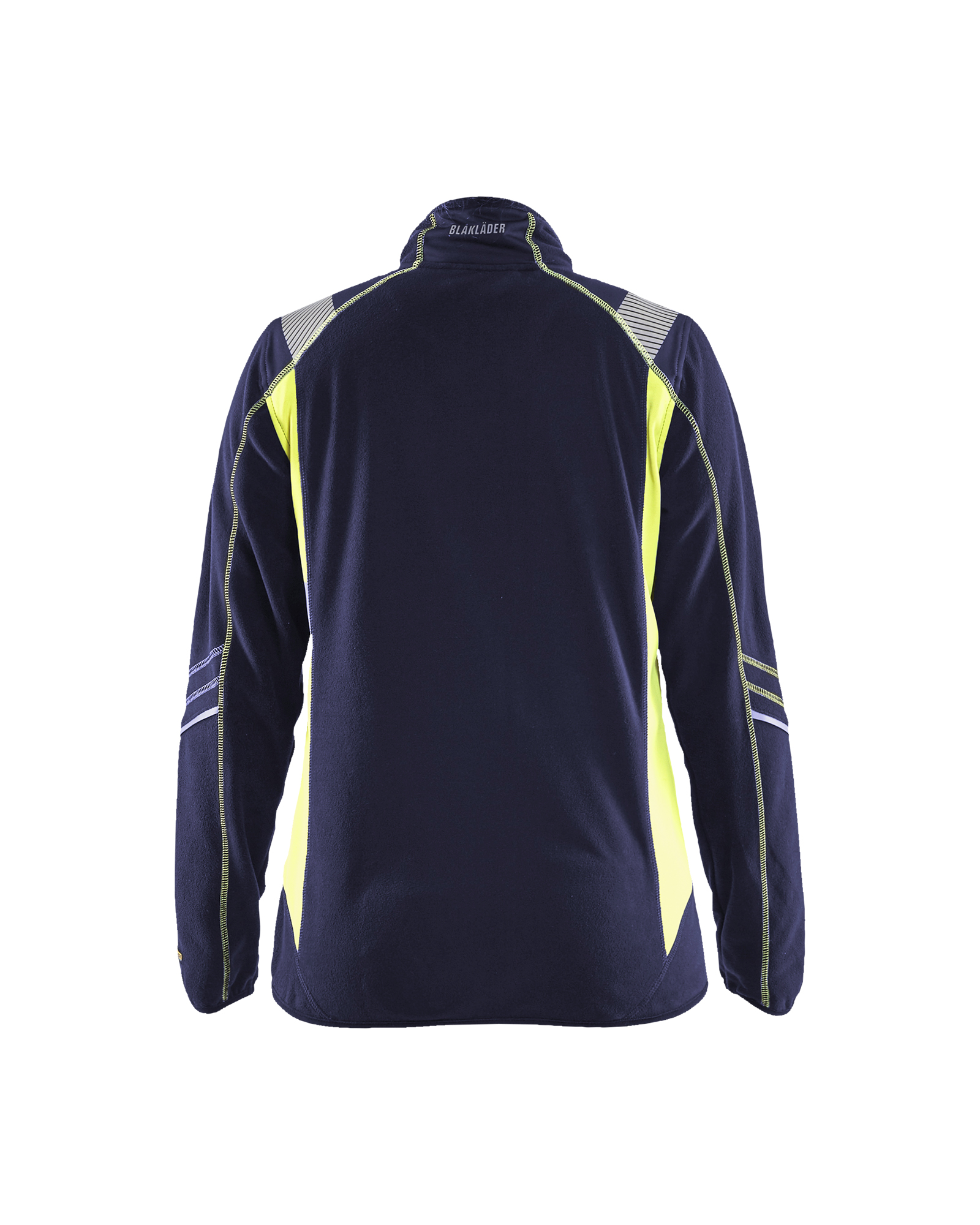 Damen Microfleece Jacke