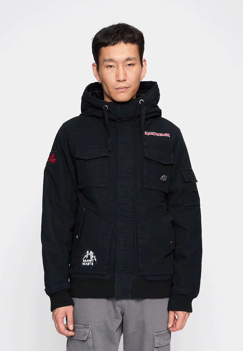 IRM Bronx Jacket