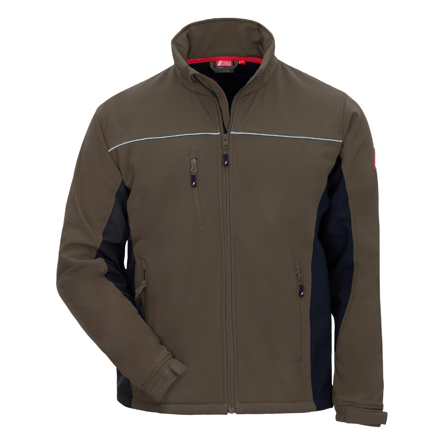 Kapuze MOTION TEX LIGHT Softshelljacke
