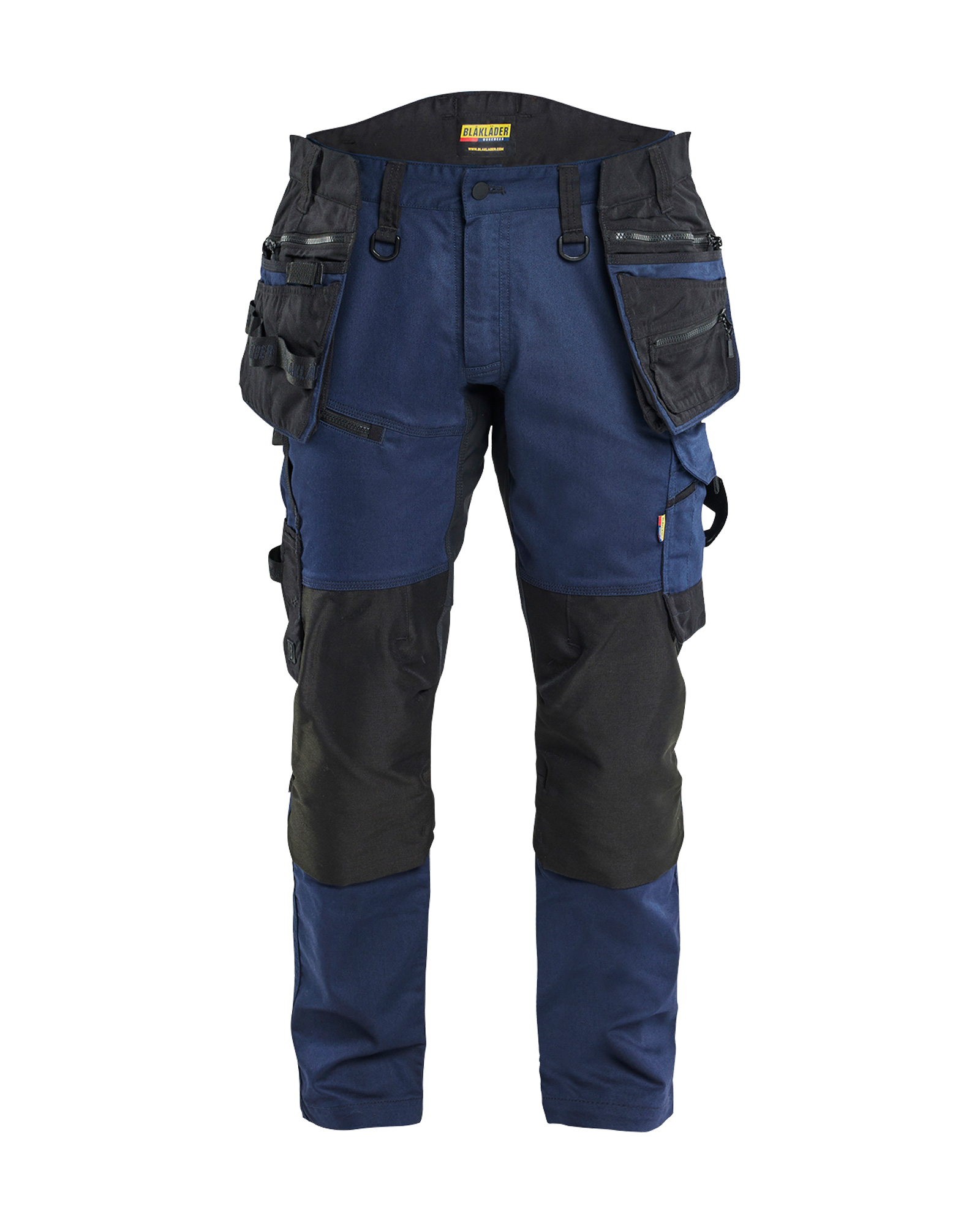 STRIKER Handwerker Arbeitshose mit Stretch