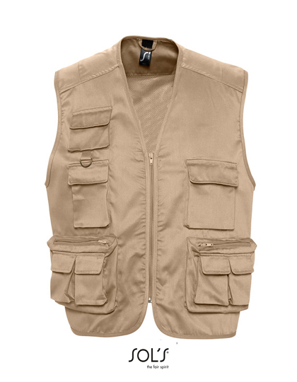 Reporter Jacket Wild