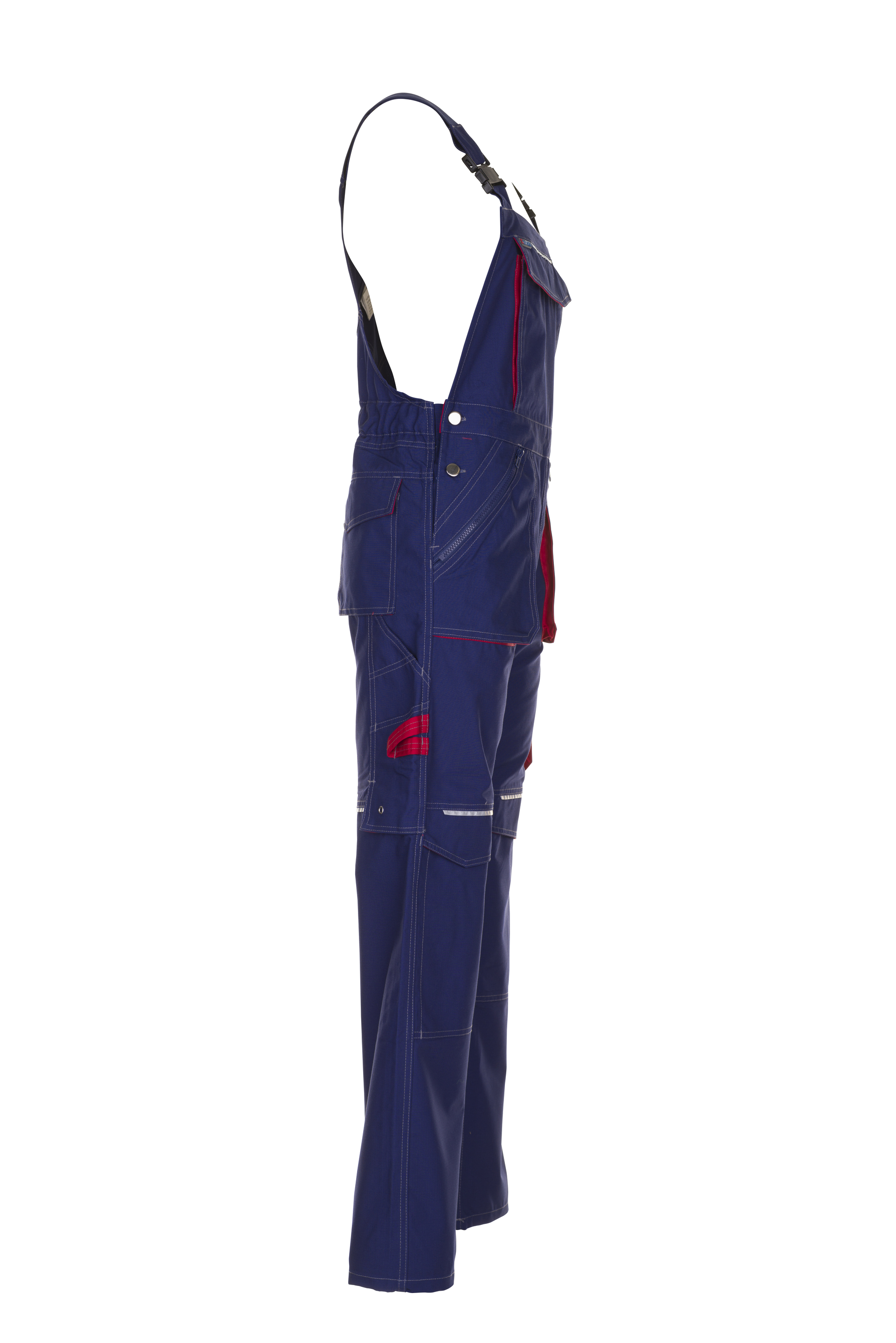 PLANAM Latzhose Basalt