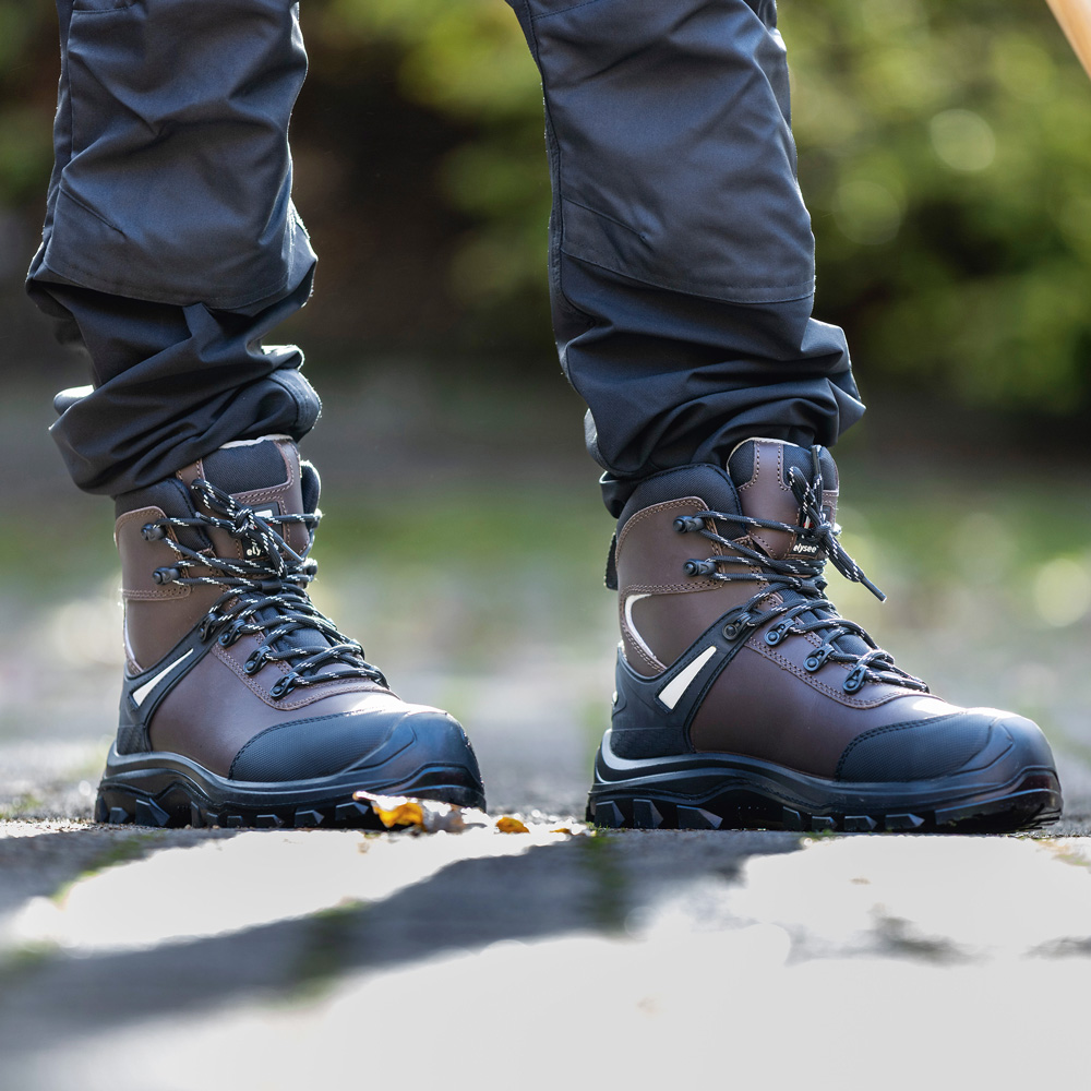 Schnürstiefel Martano