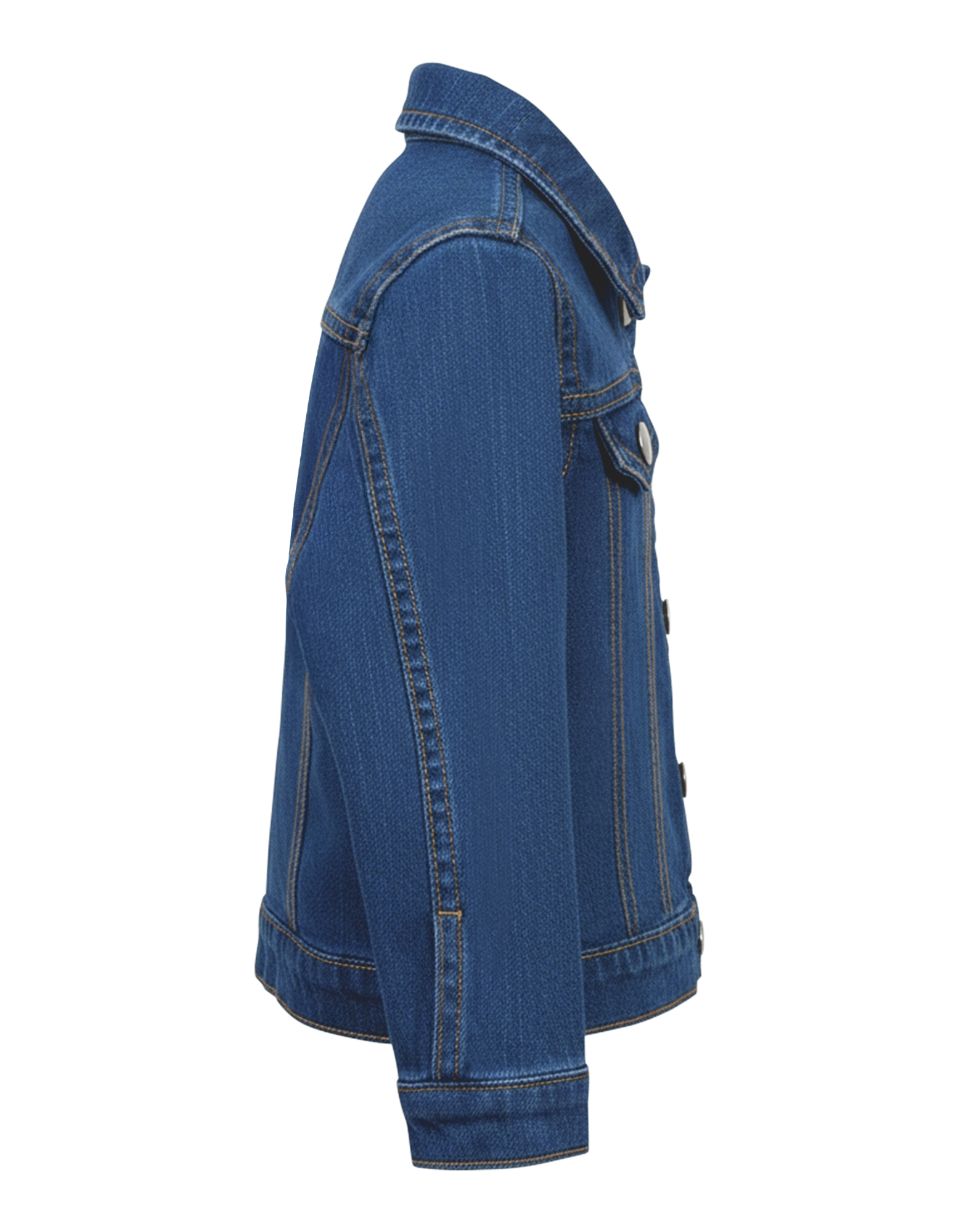 Baby Rocks Denim Jacket