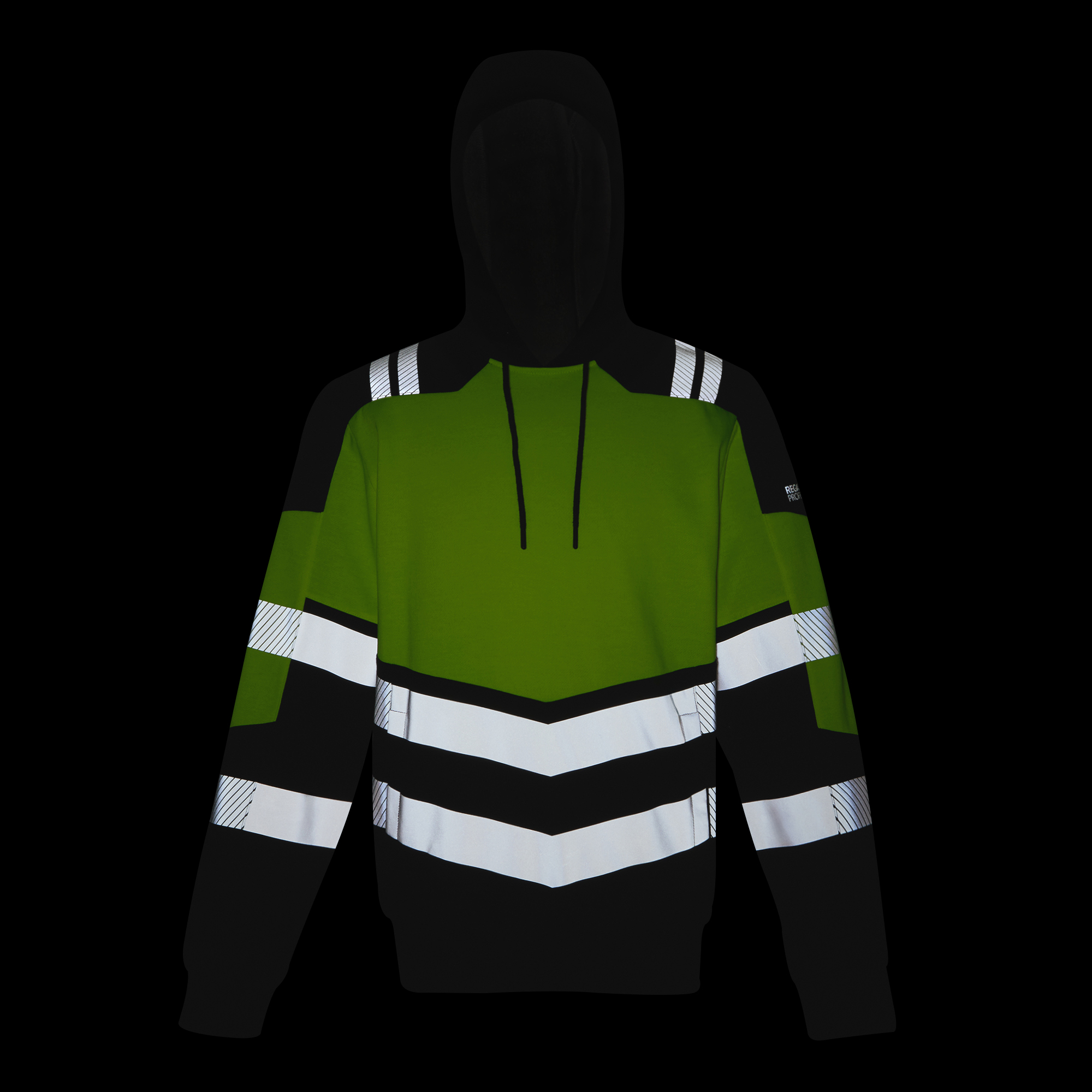 Hi-Vis X-Pro Hoodie (Class 2)