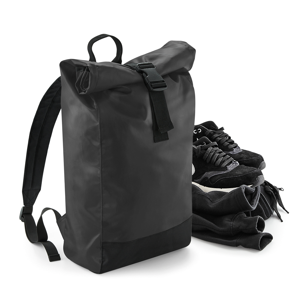 Tasche – Tarp Roll-Top Backpack