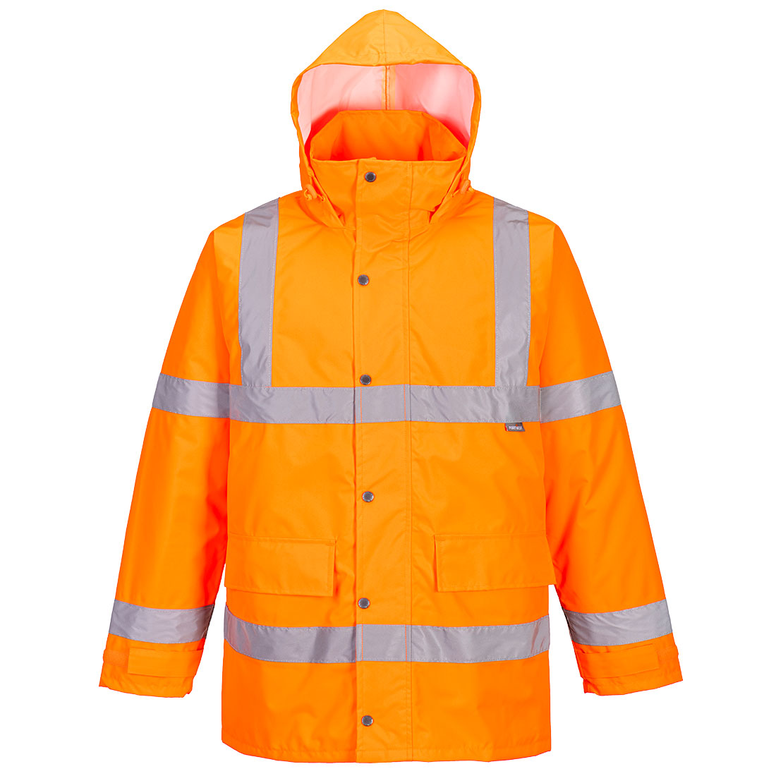 S460 Warnschutz Winter Verkehrsjacke