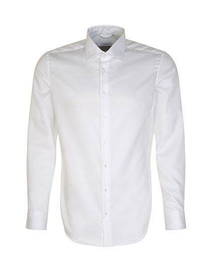 Hemd – Men´s Shirt Slim Fit Fine Twill Longsleeve