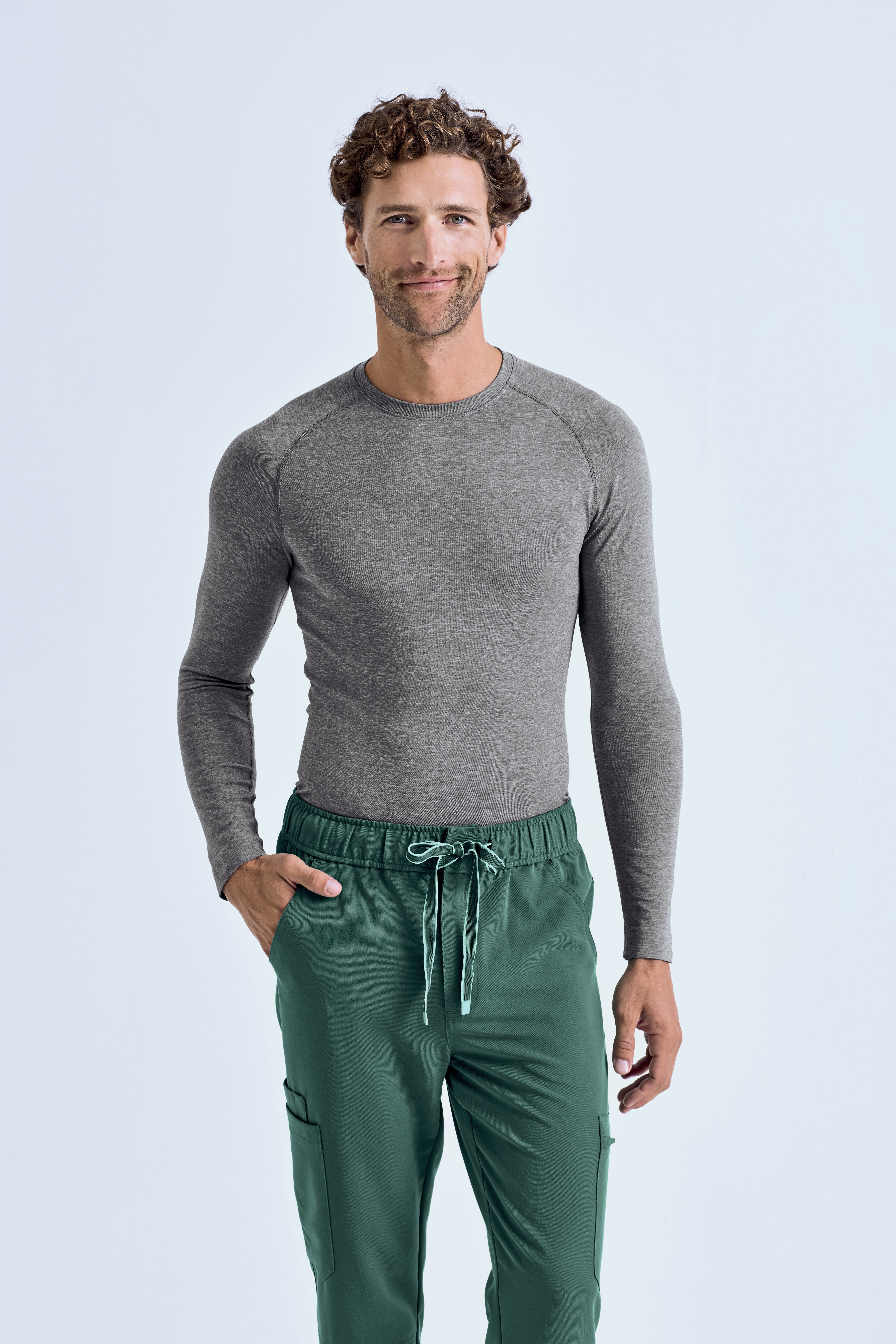 T-Shirt – Unstoppable Men´s Fresh Underscrub Baselayer