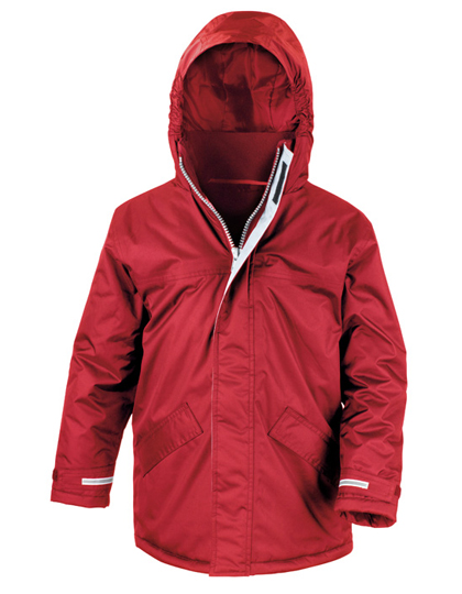 Jacke – Junior Channel Parka