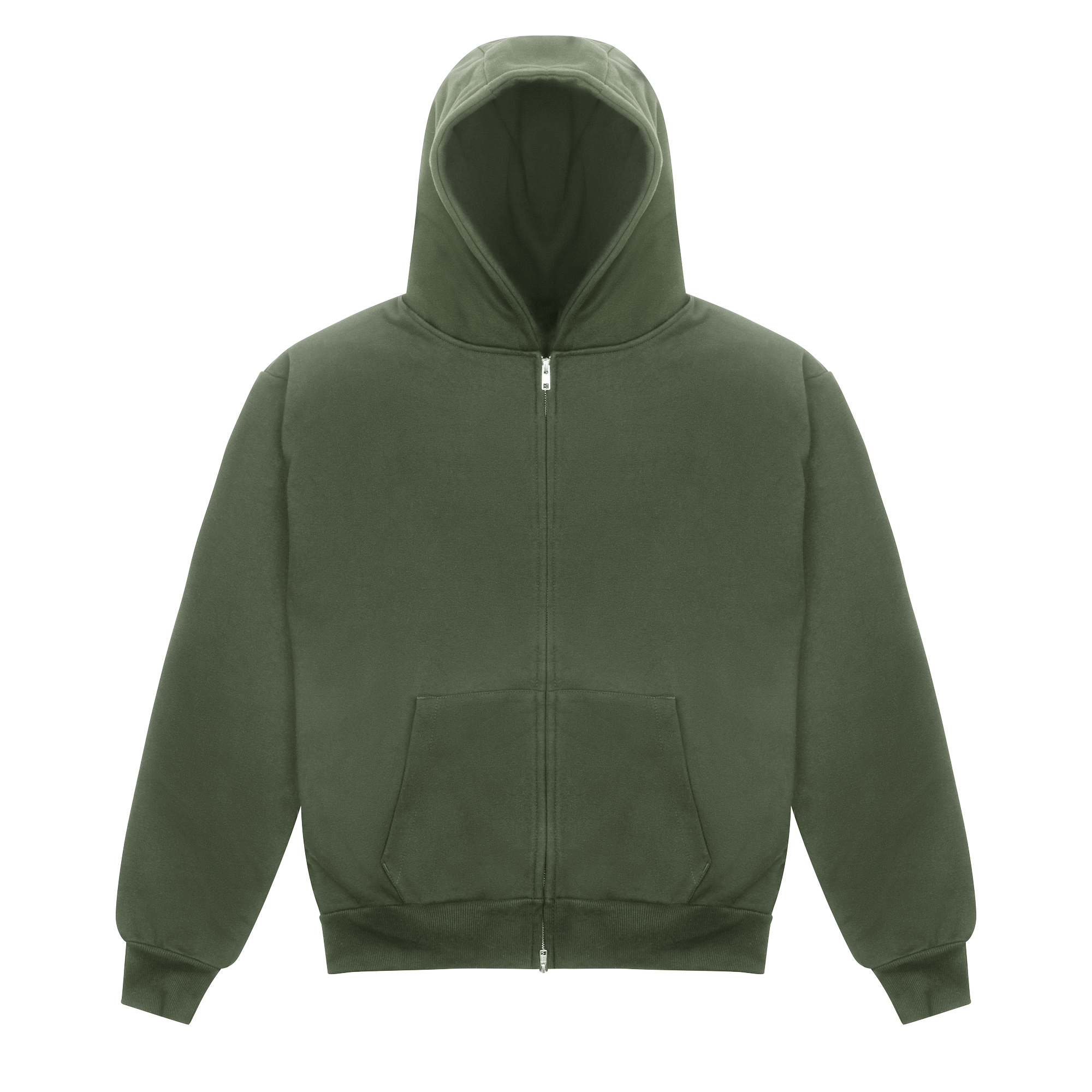 Sweatshirt – Signature Heavyweight Zoodie