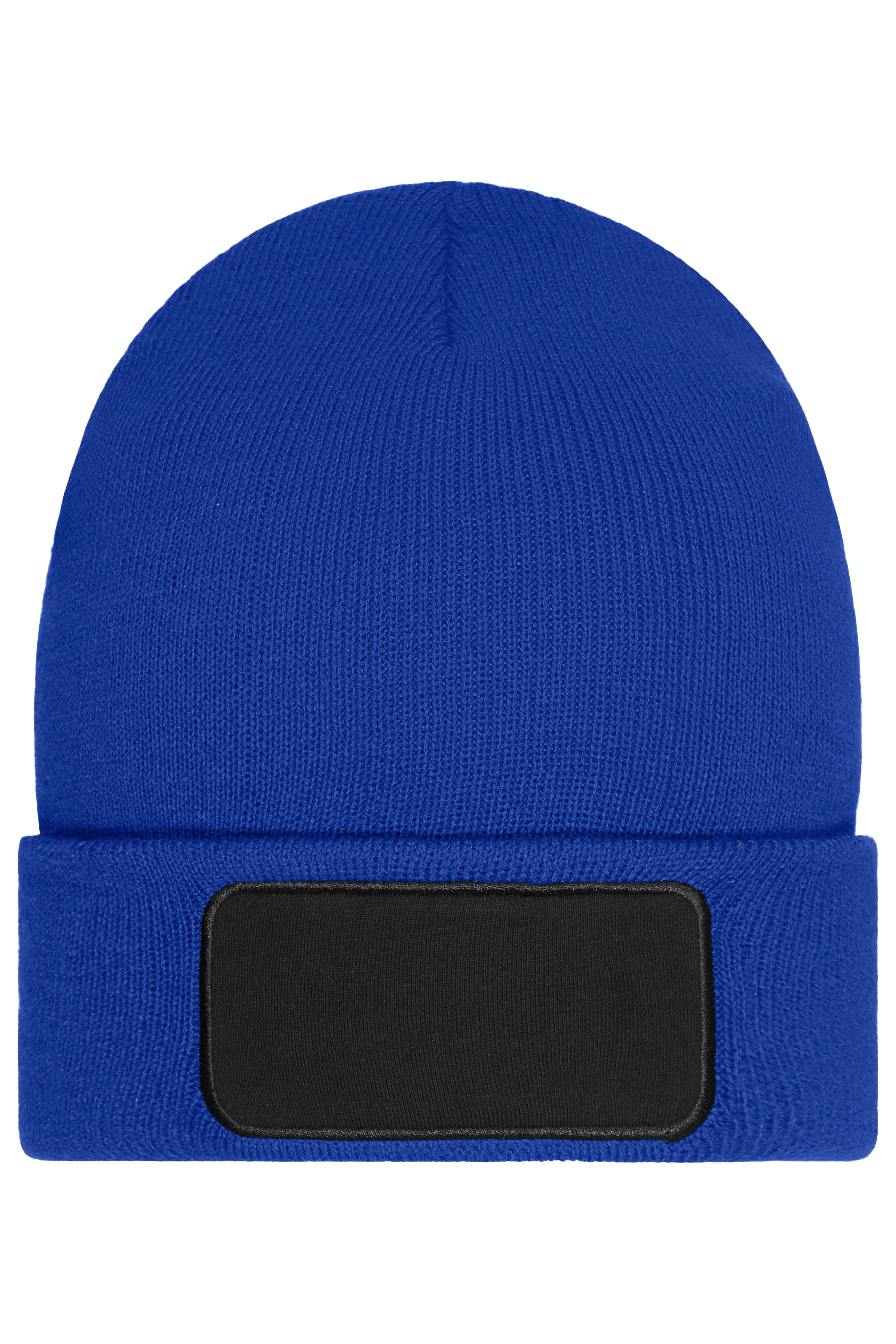 Beanie with Patch - Thinsulate