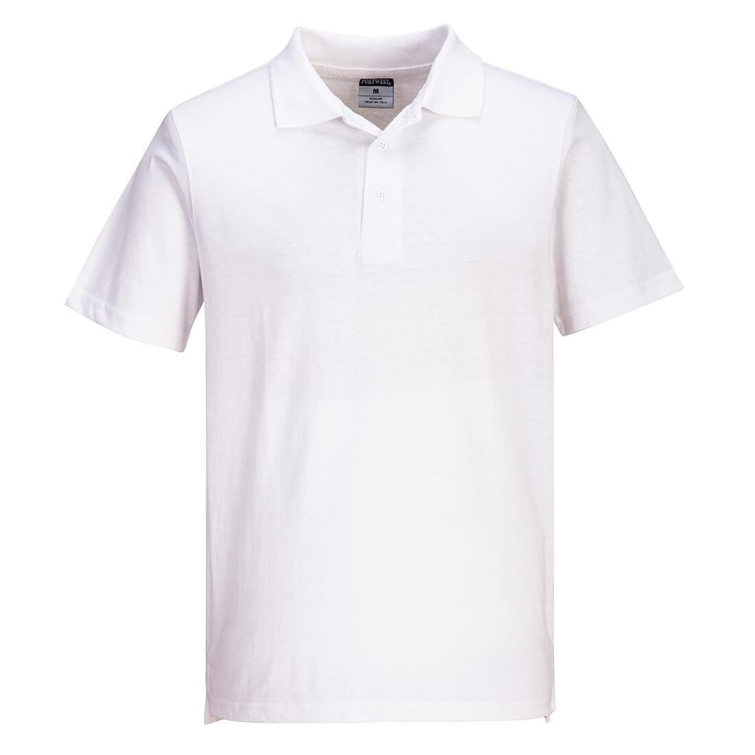Polohemd aus leichtem Jersey (48 Stück pro Karton)
