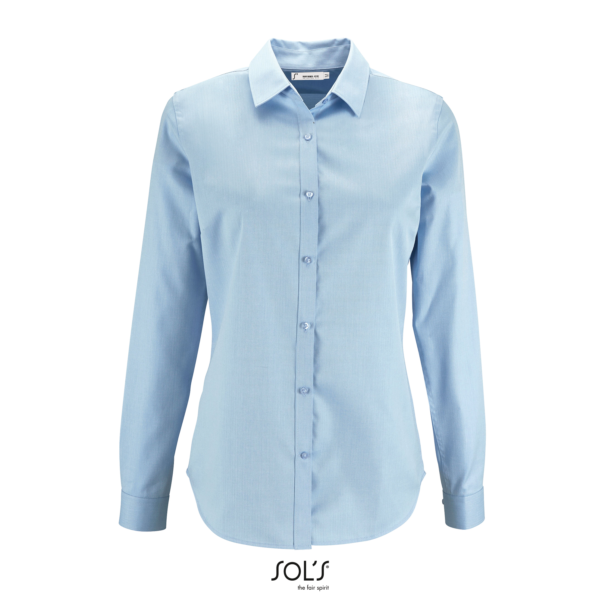 Bluse – Women´s Herringbone Shirt Brody