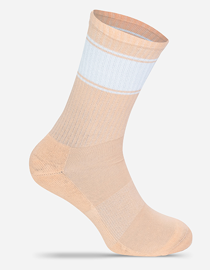Arbeitssocke Tennis Socks Colored