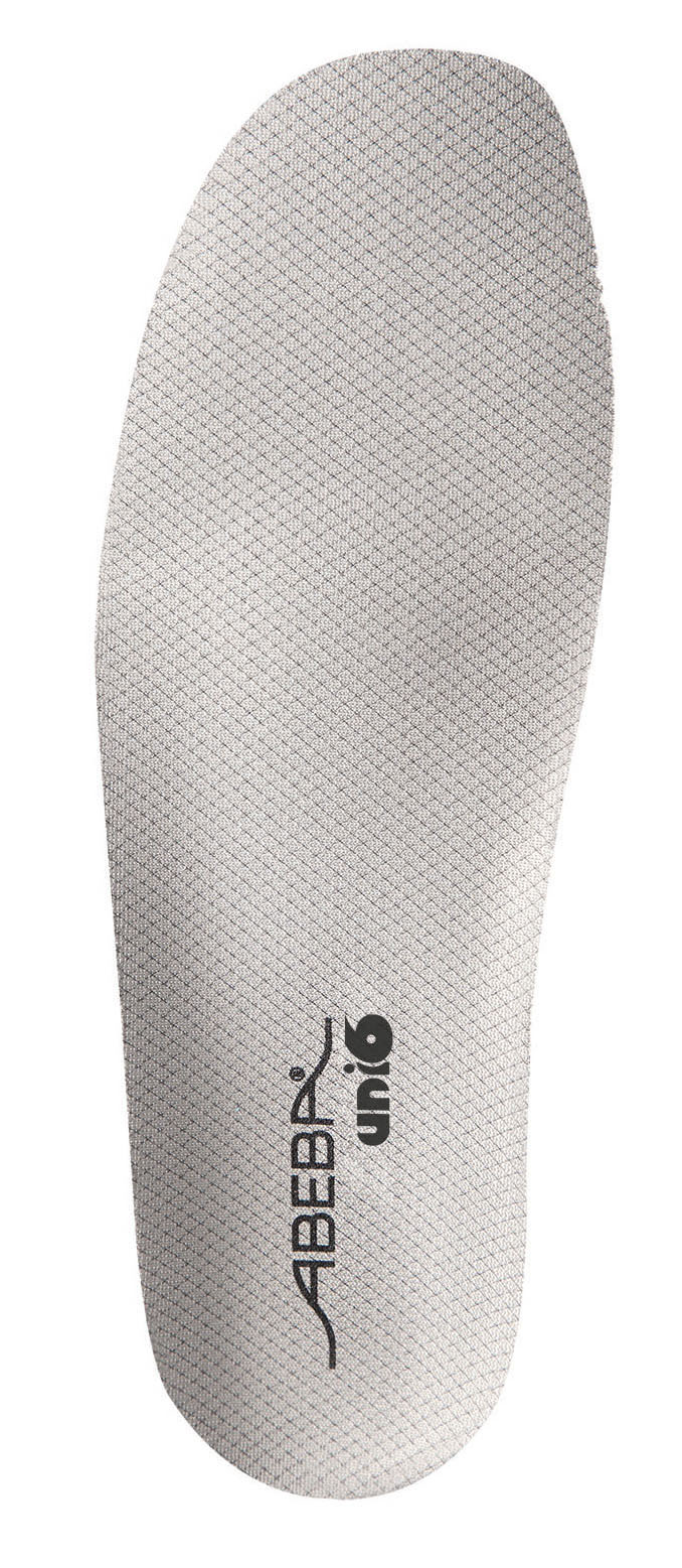 Abeba Einlegesohle ACTIVE COMFORT FÜR UNI6 grau