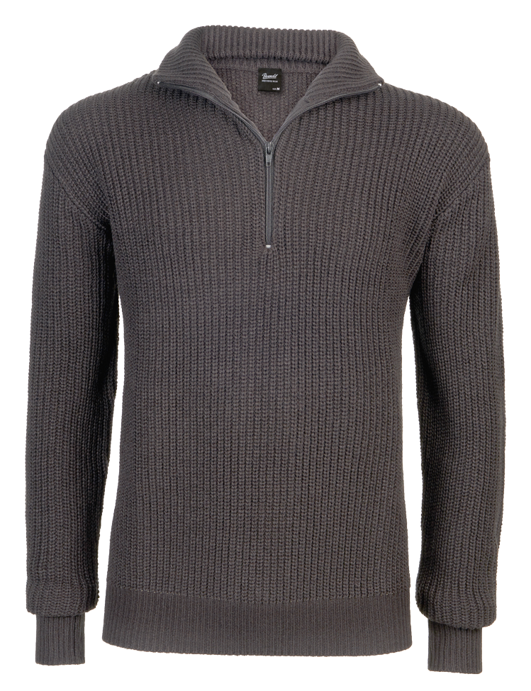 Marine Pullover Troyer