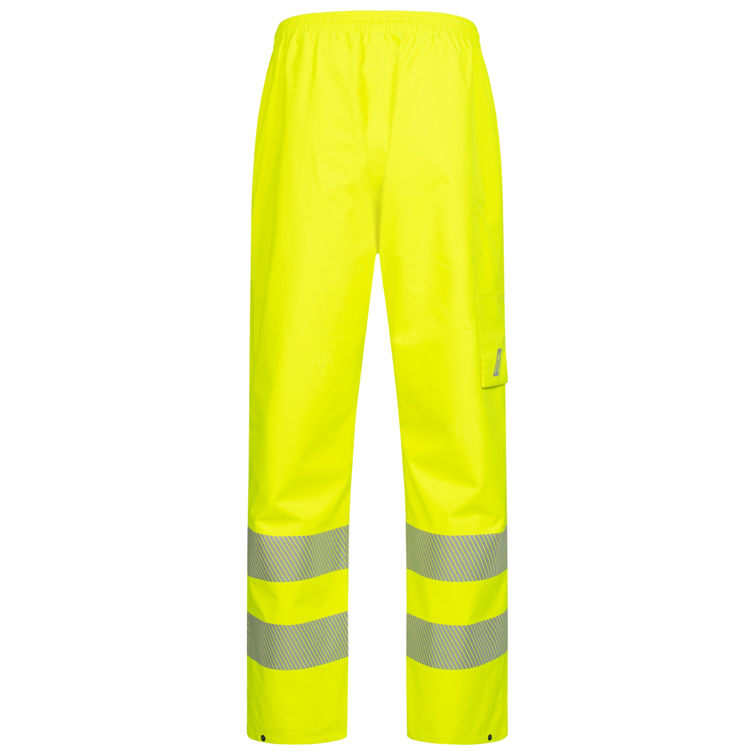 Warnschutz-Regenhose MOTION TEX VIZ PLUS lange Warn-Regenhose