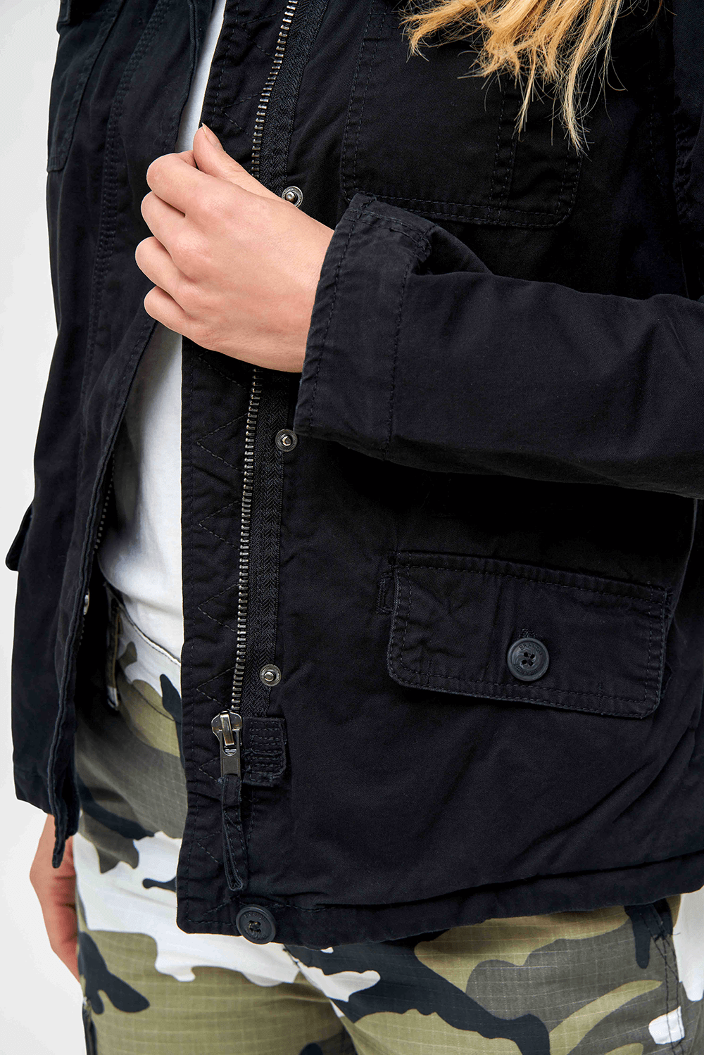Women Britannia Jacket