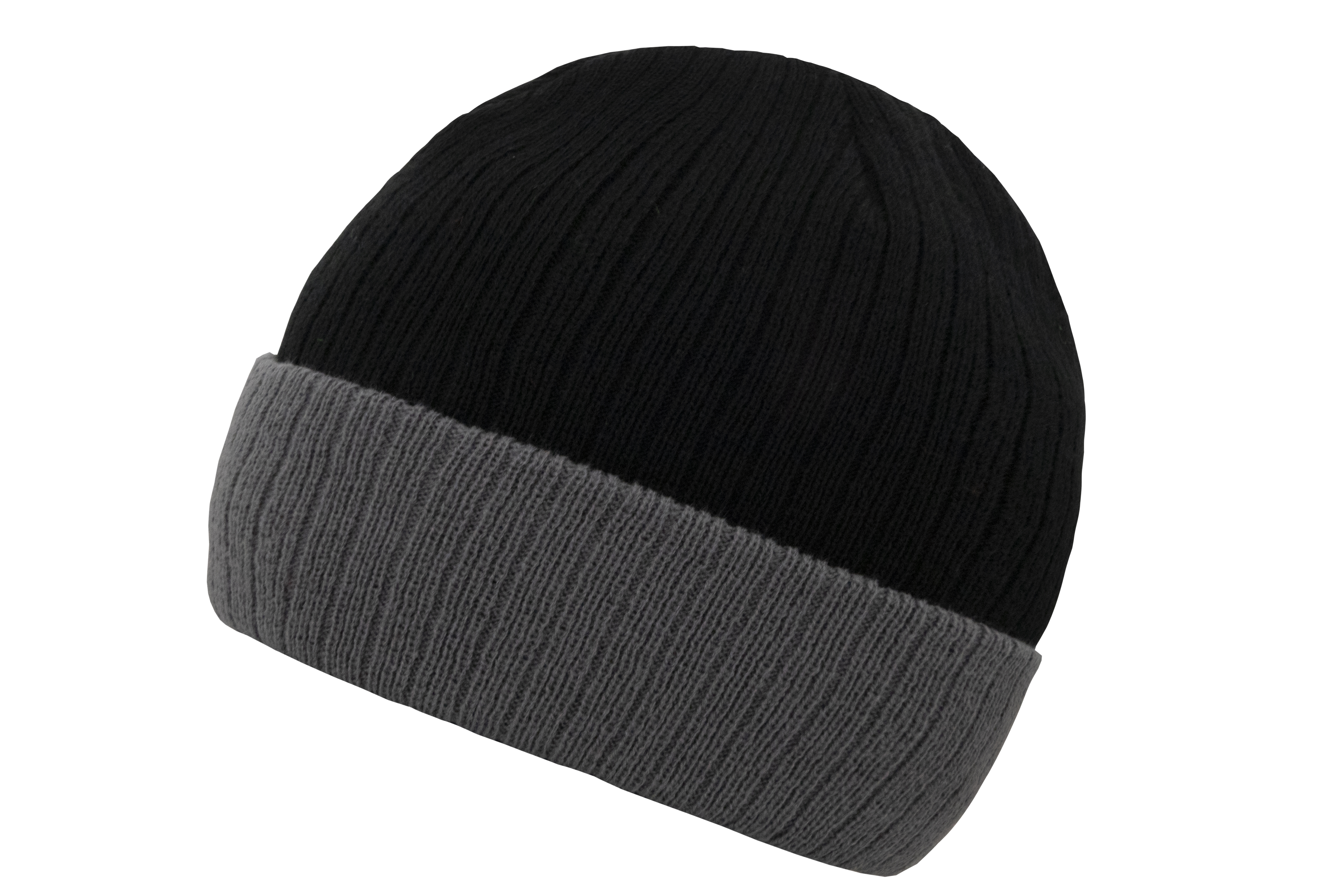Two-Tone Beanie