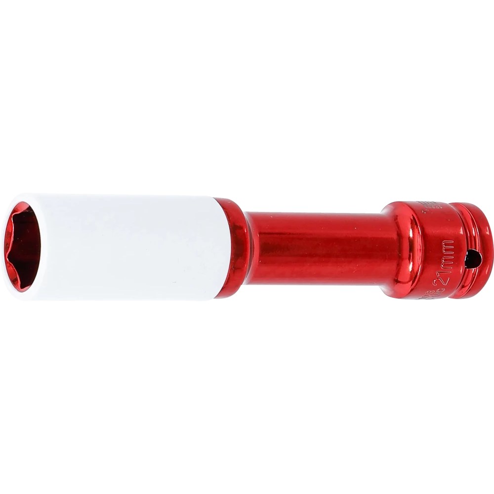 Kraft-Schoneinsatz, Antrieb Innenvierkant 12,5 mm (1/2"), SW 21 mm