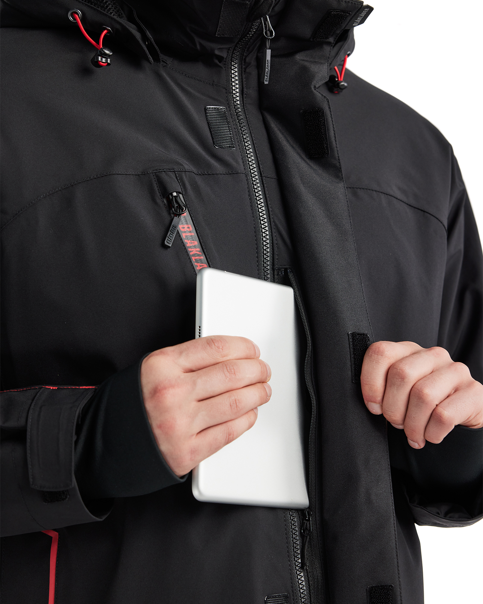 Winterjacke Stretch