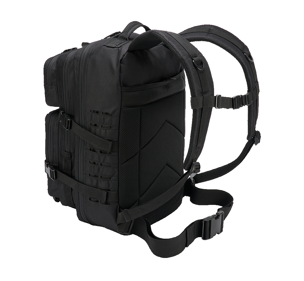 US Cooper Lasercut Large Backpack