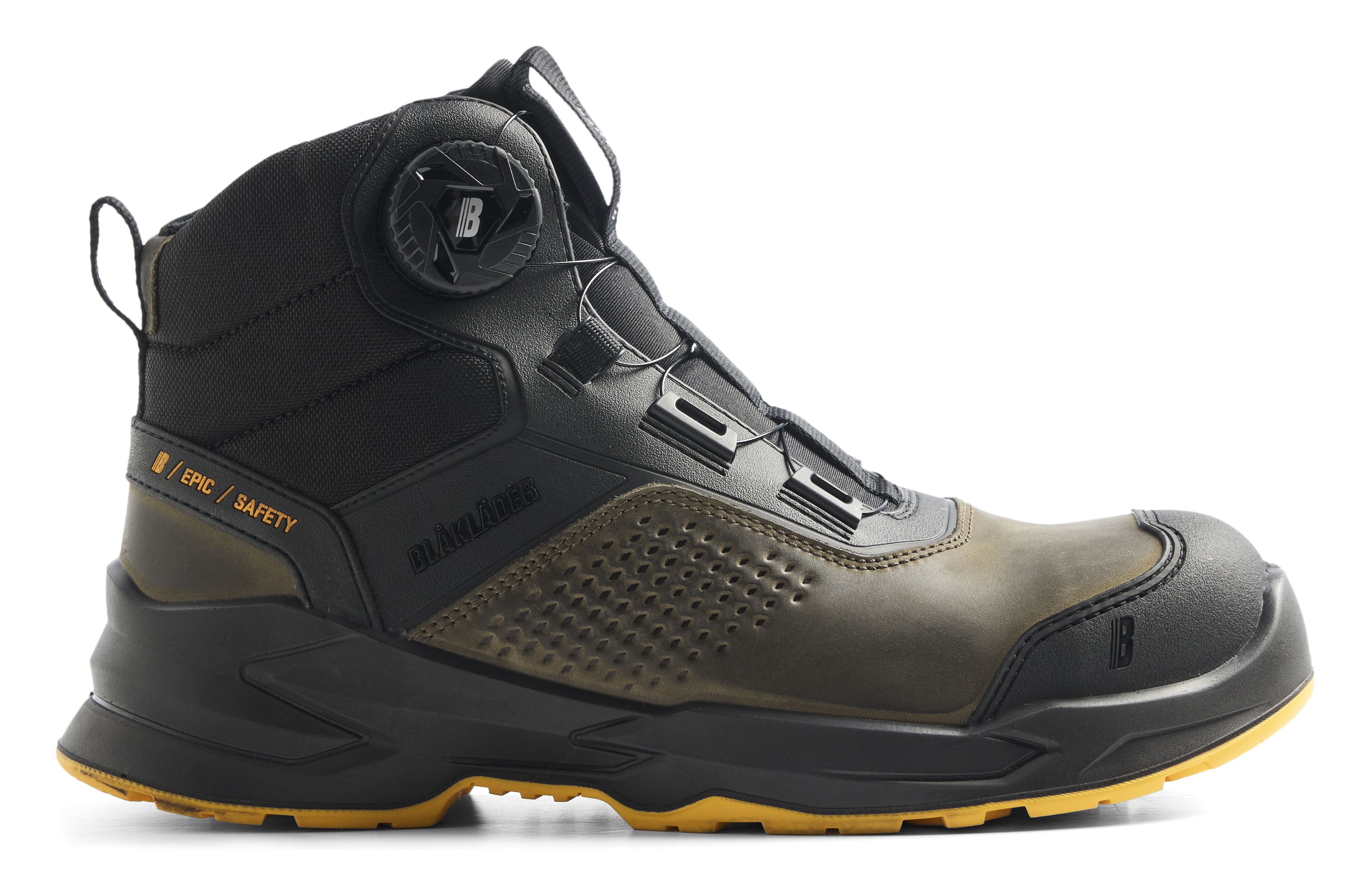 EPIC Sicherheitsstiefel S3S