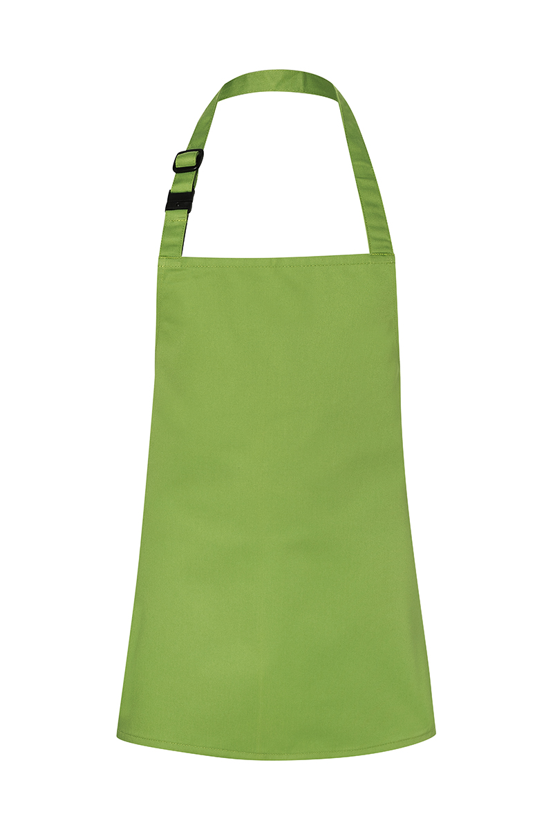 Kids' Bib Apron Basic with Buckle