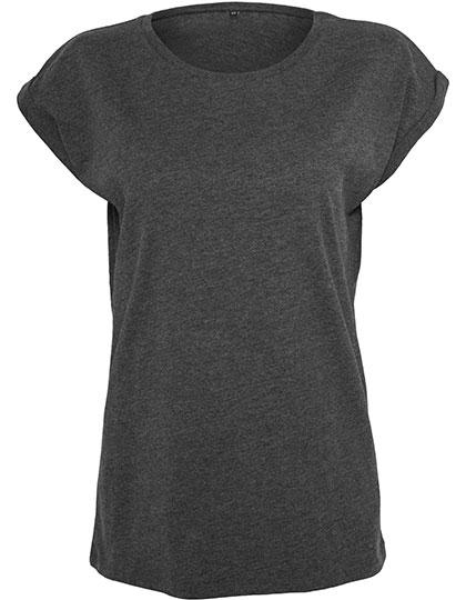 T-Shirt – Ladies´ Extended Shoulder Tee