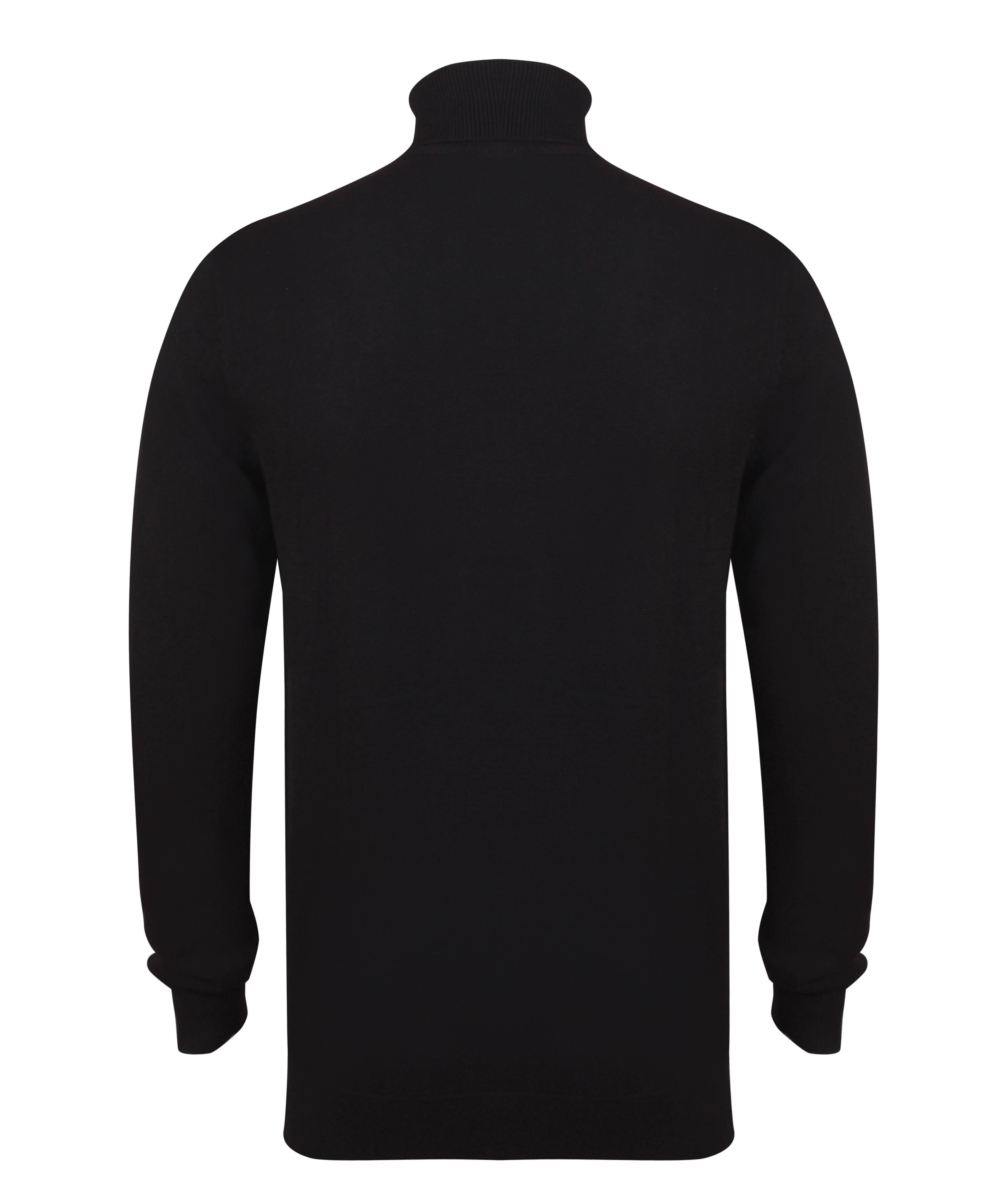 Pullover – Men´s Roll Neck Jumper