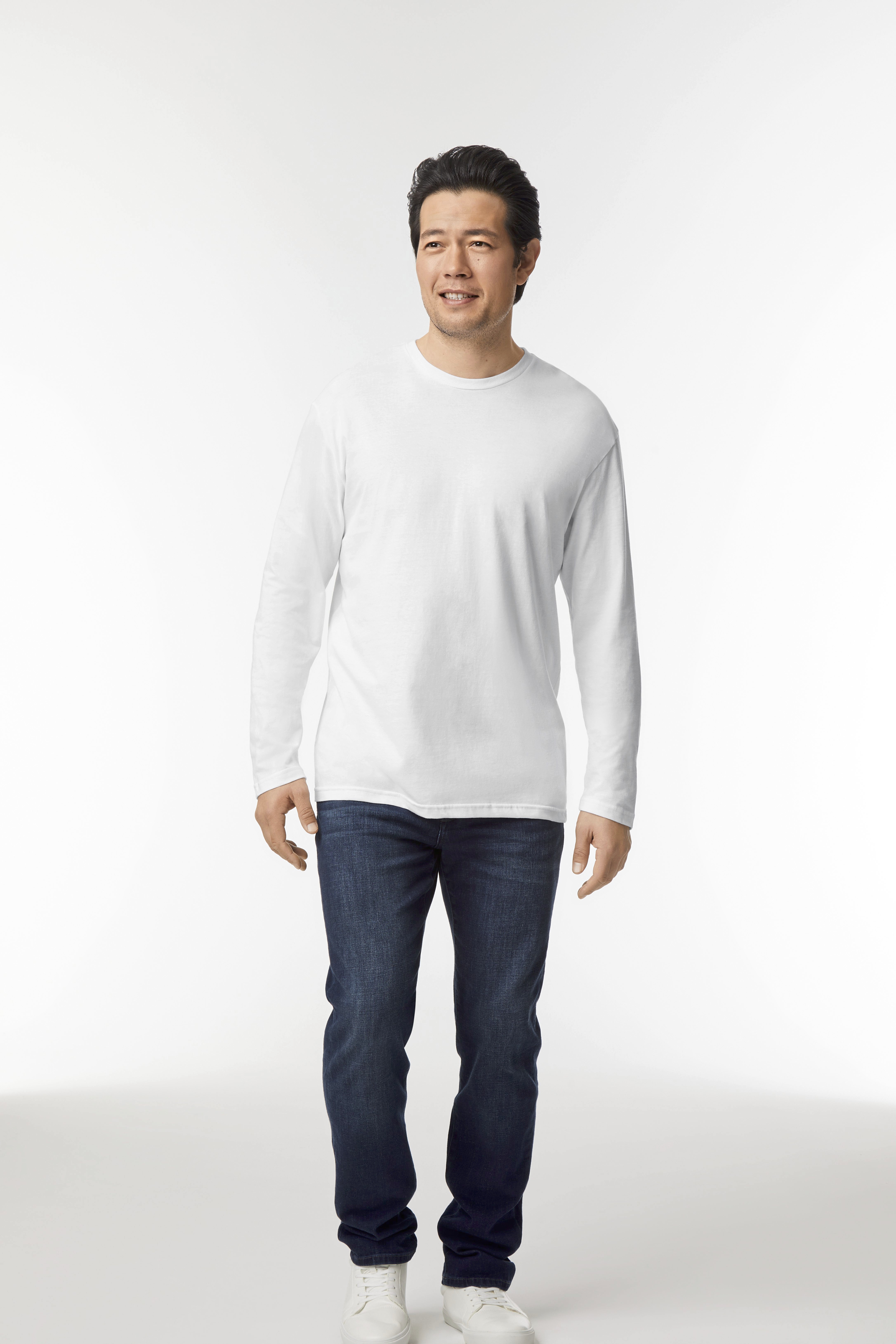 Softstyle Adult Long Sleeve T-Shirt