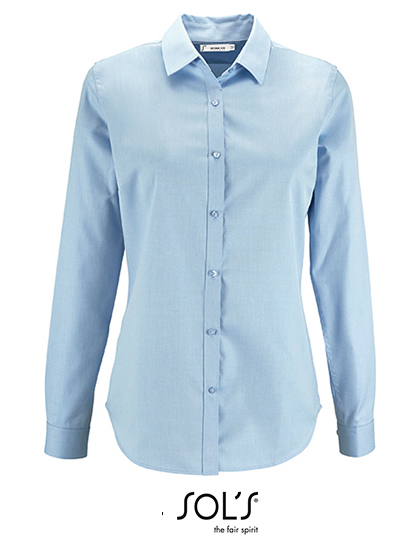 Bluse – Women´s Herringbone Shirt Brody