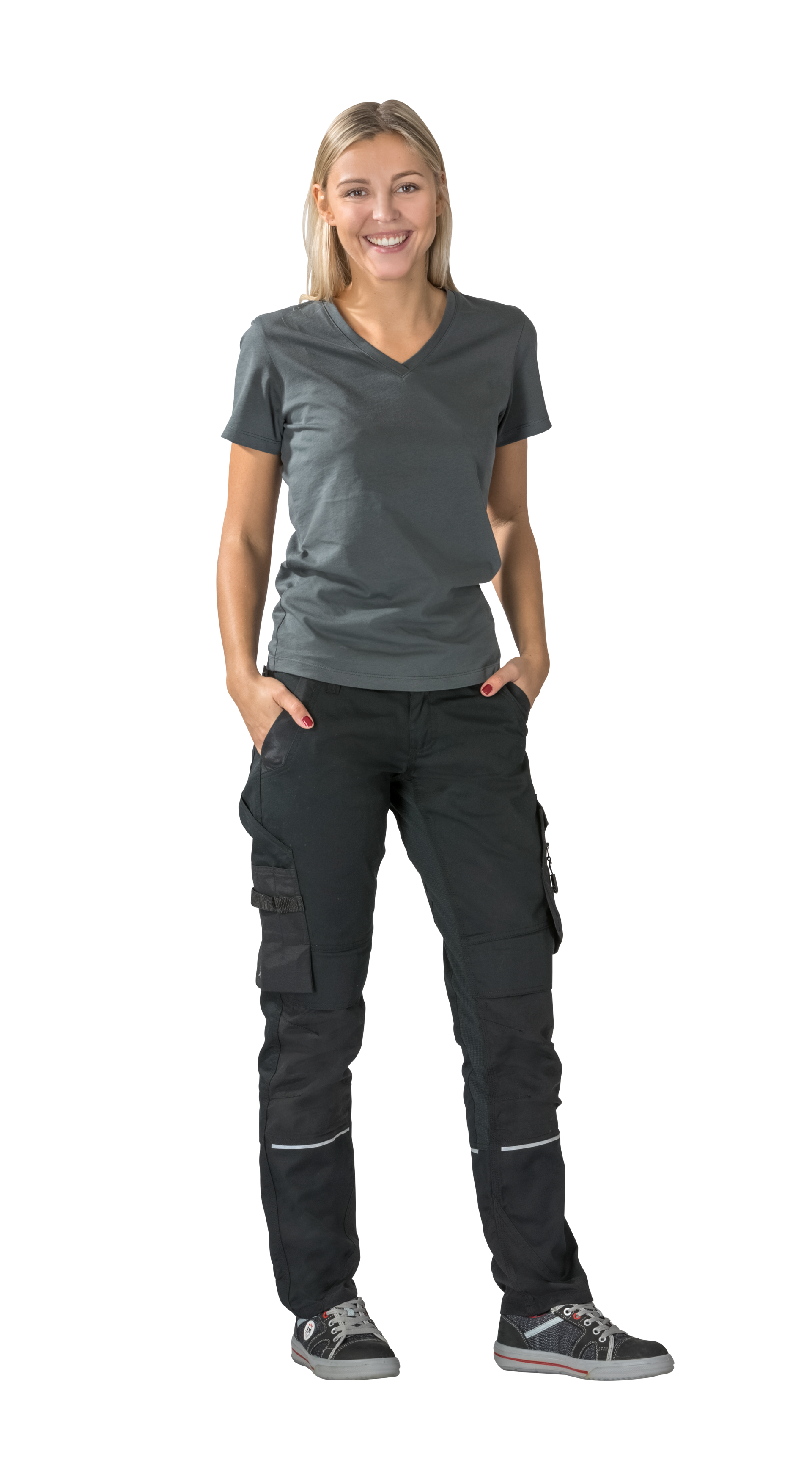 PLANAM Damen Bundhose Norit