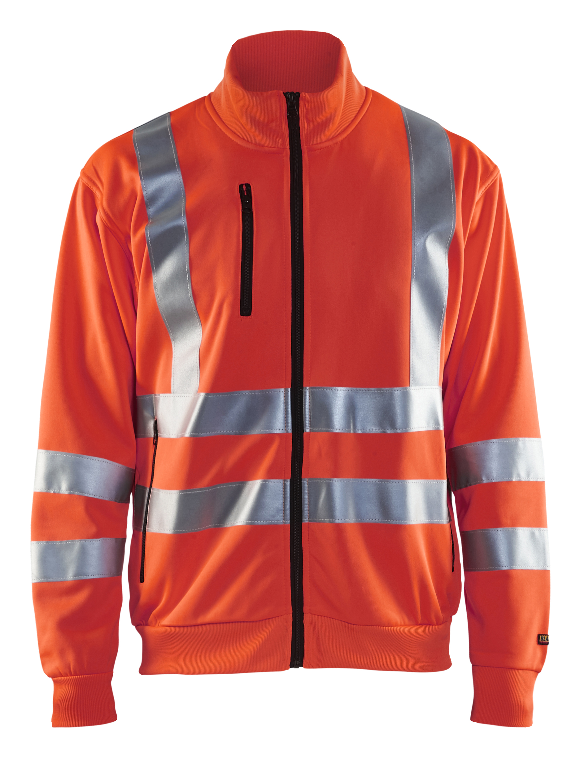 High Vis Sweatjacke