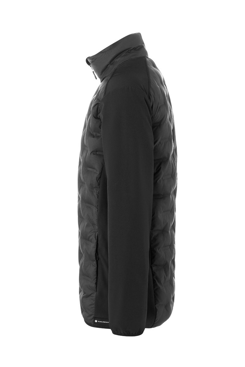 Herren Hybrid-JackeOutdoor-Pro