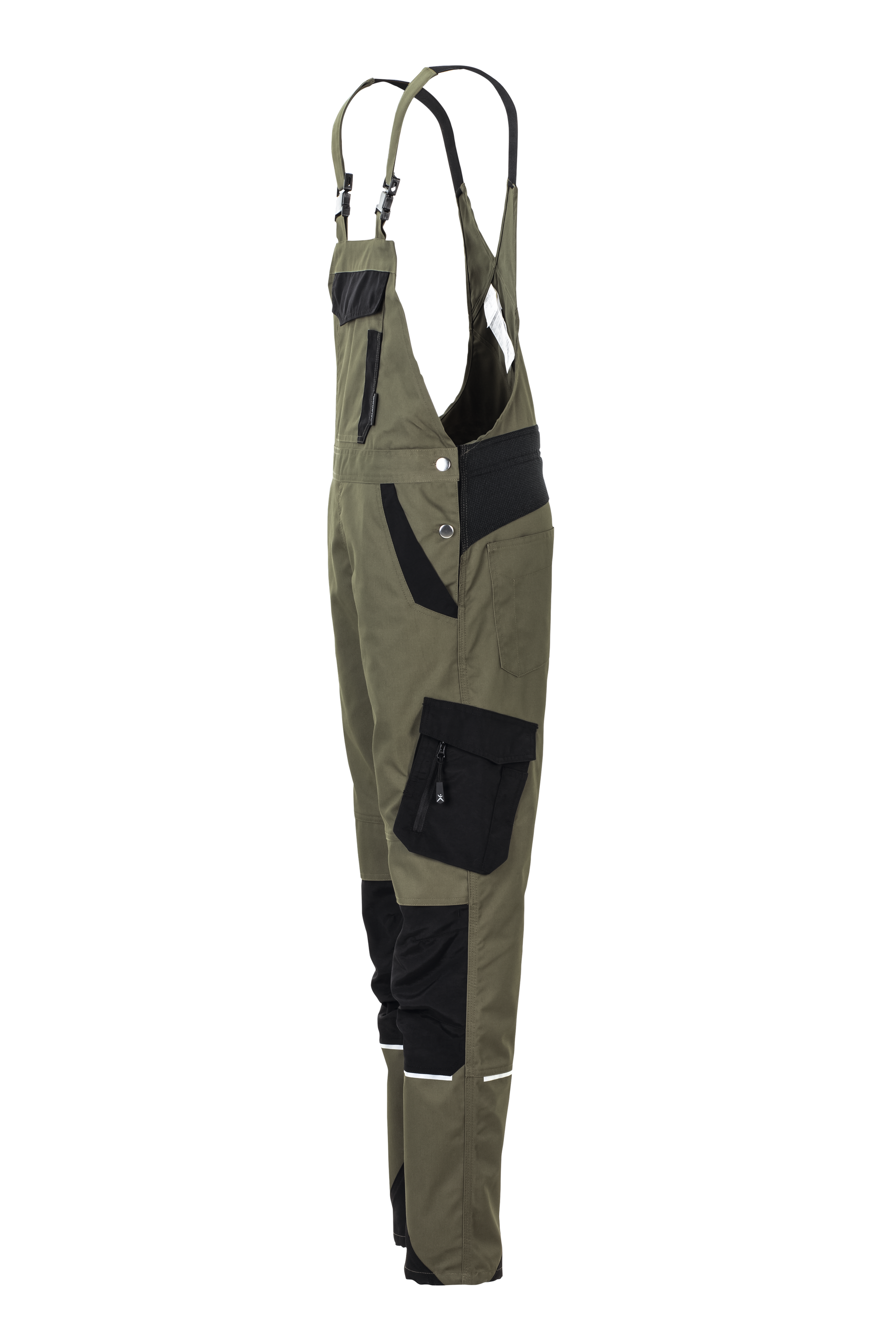 PLANAM Damen Latzhose Norit