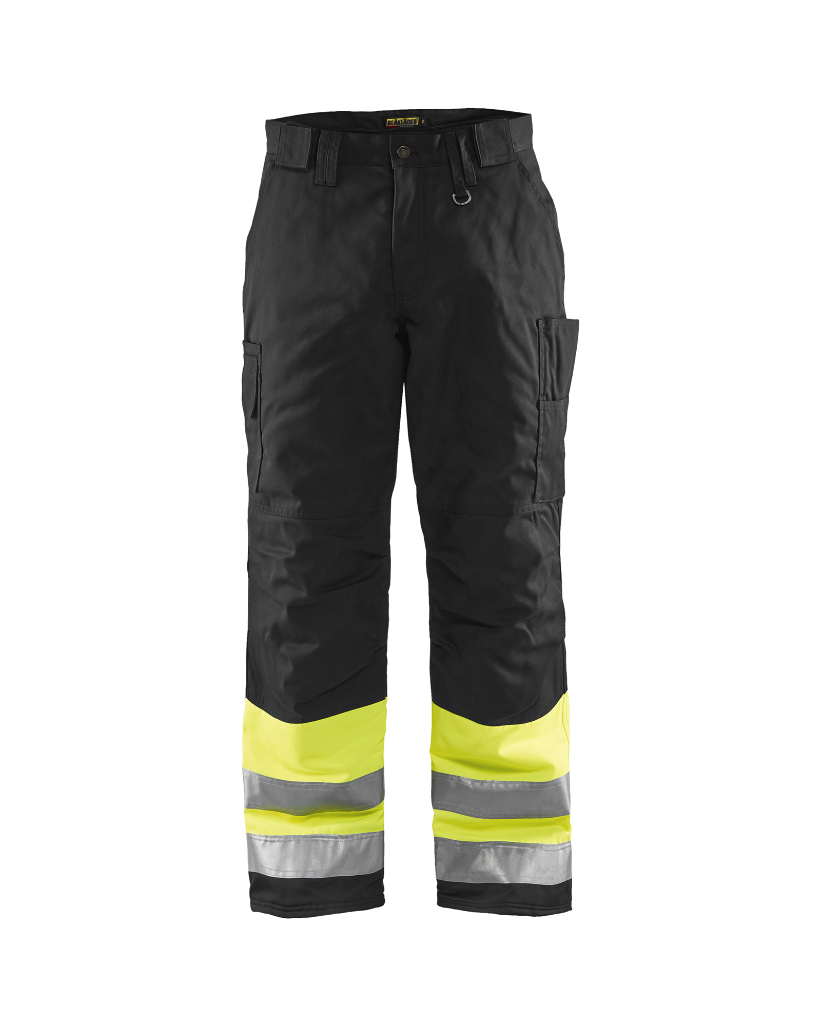 High Vis Winter Arbeitshose