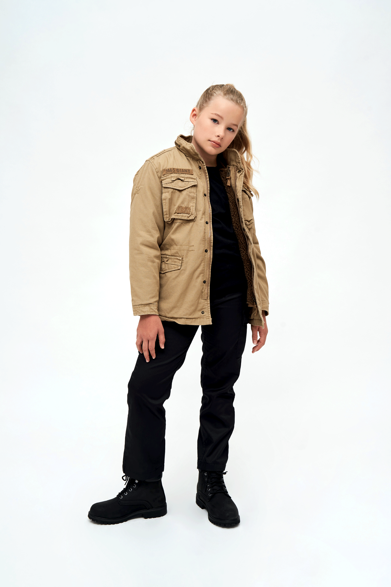 Kids M65 Giant Jacket