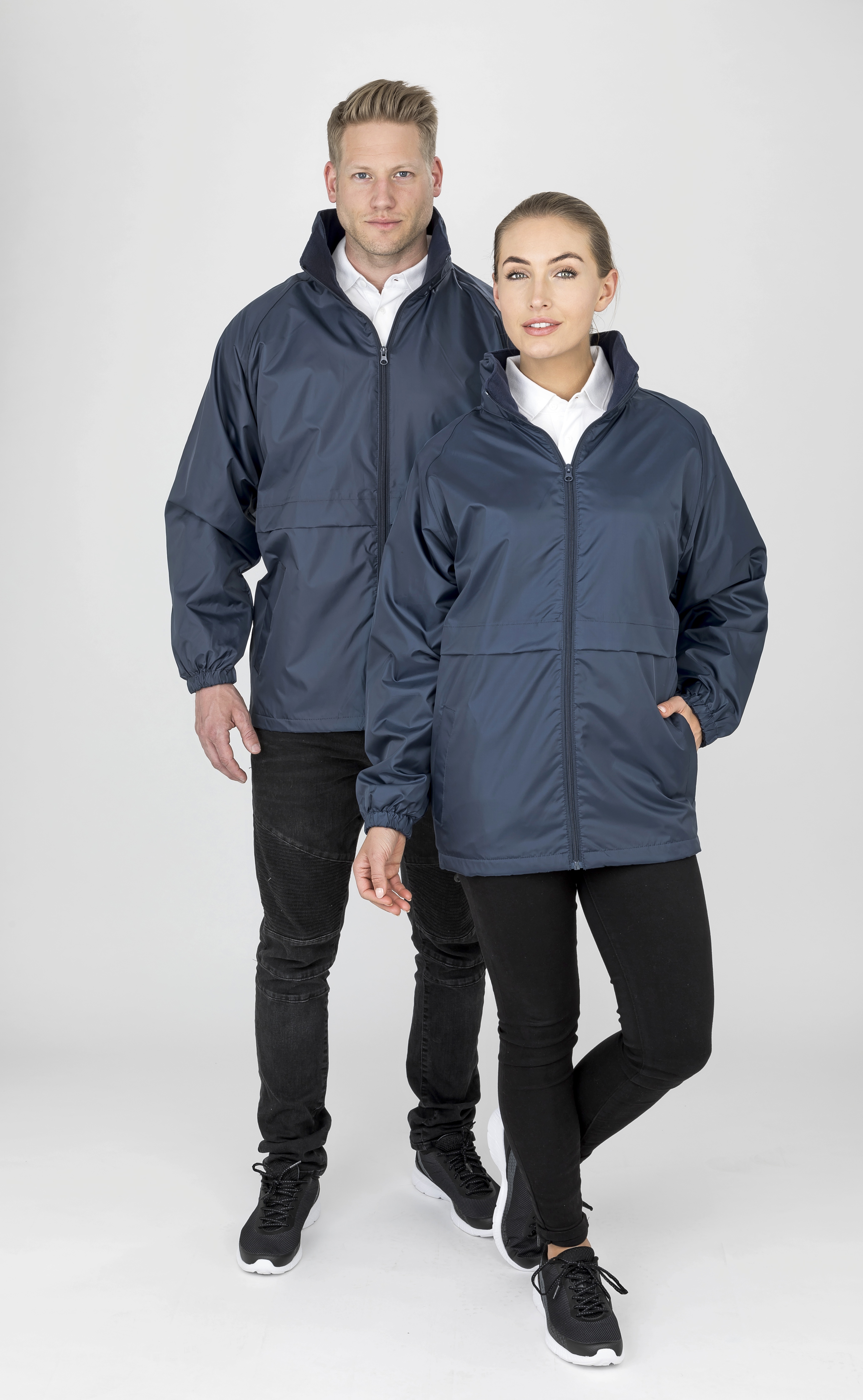 Microfleece Lined Jacket
