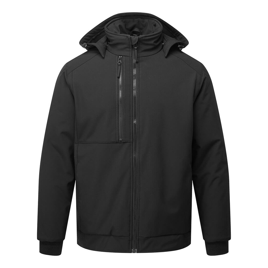 WX2 Eco Softshelljacke gefüttert (2L)
