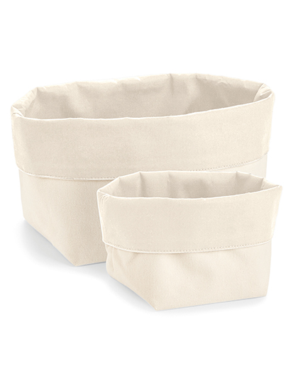Tasche – Reversible Canvas Organiser
